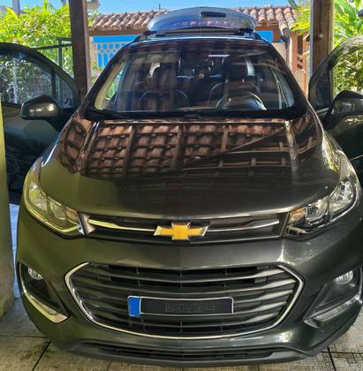 CHEVROLET TRACKER 1.4 16V TURBO FLEX LT AUTOMÁTICO